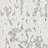 Romanie Contemporary Abstract Ivory/Gray Indoor Shag Area Rug-2050622329