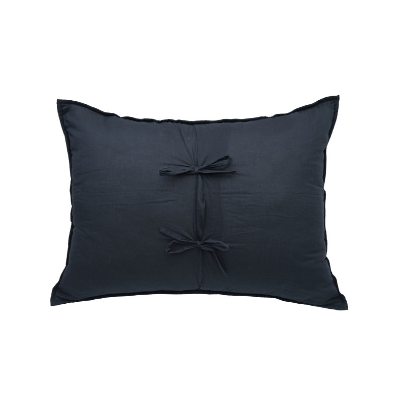 Jackson Onyx Sham, Standard