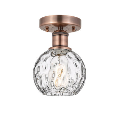 Cindi Flush Mount