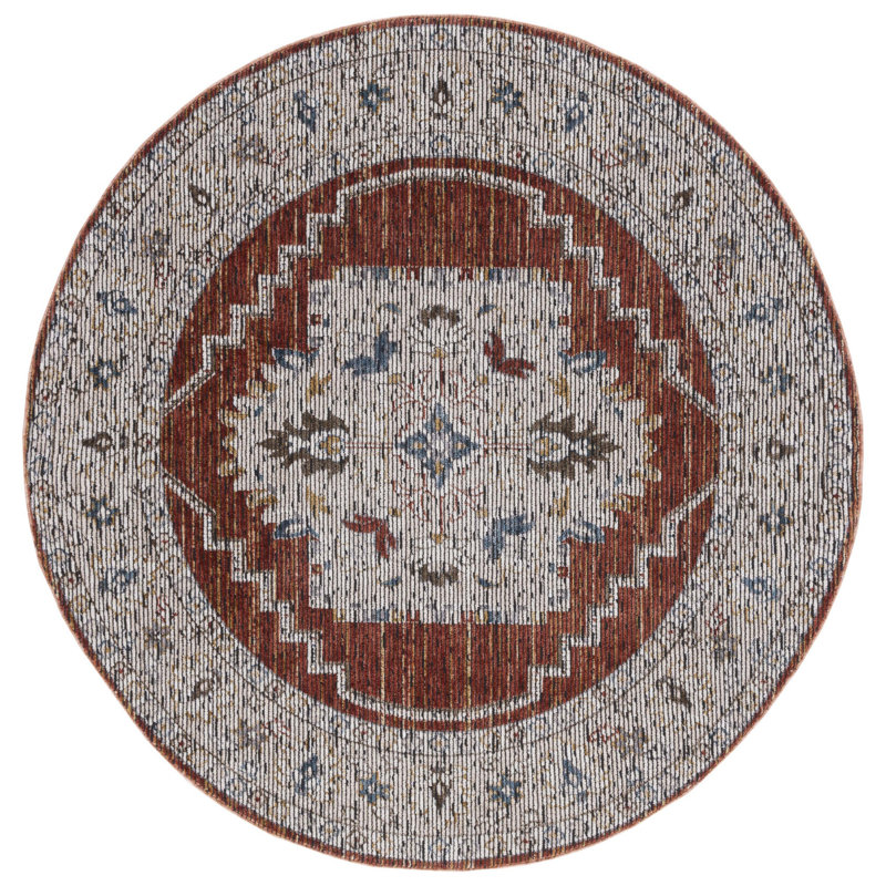 Tapis oriental Sierra Performance, Rond 6 pi