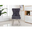 Chaise d'appoint à oreilles Berendt-1681502179
