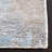 Dendron Hand Tufted Wool/Viscose Pile Abstract Rug in Gray/Ivory-958056164