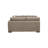 Catiria 137" Square Arm Sofa-1954520206
