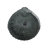 Scallop Shell Birdbath with Wall Mount Bracket