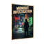 Fashion Midnight Enquêtes Noir Crime Scene Mystery-622357317-622357319-622357312