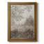 Toile encadrée de qualité supérieure Fresco Collage II - prête à être accrochée-2035405596-2068256310