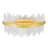 Arwen Steel LED Armed Sconce-1820406674