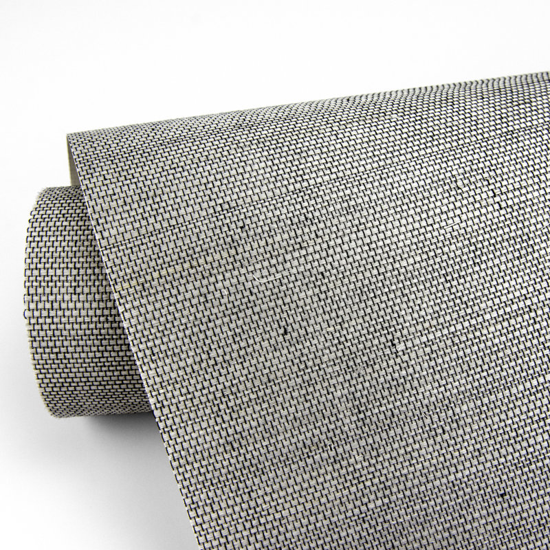 Khuri Grass Cloth Wallpaper Roll