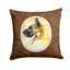  Housse de coussin carré et insert