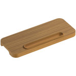 Choreograph Shower Teak Tray