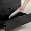 140 cm W Chest of 6 Drawers-250784236