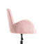 Beliani PRIDDY Boucle Office Chair