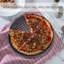 Plat de pizza en acier au carbone antiadhésif 13 po Kitchen