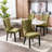 Classic Velvet Dining Chairs-670896900