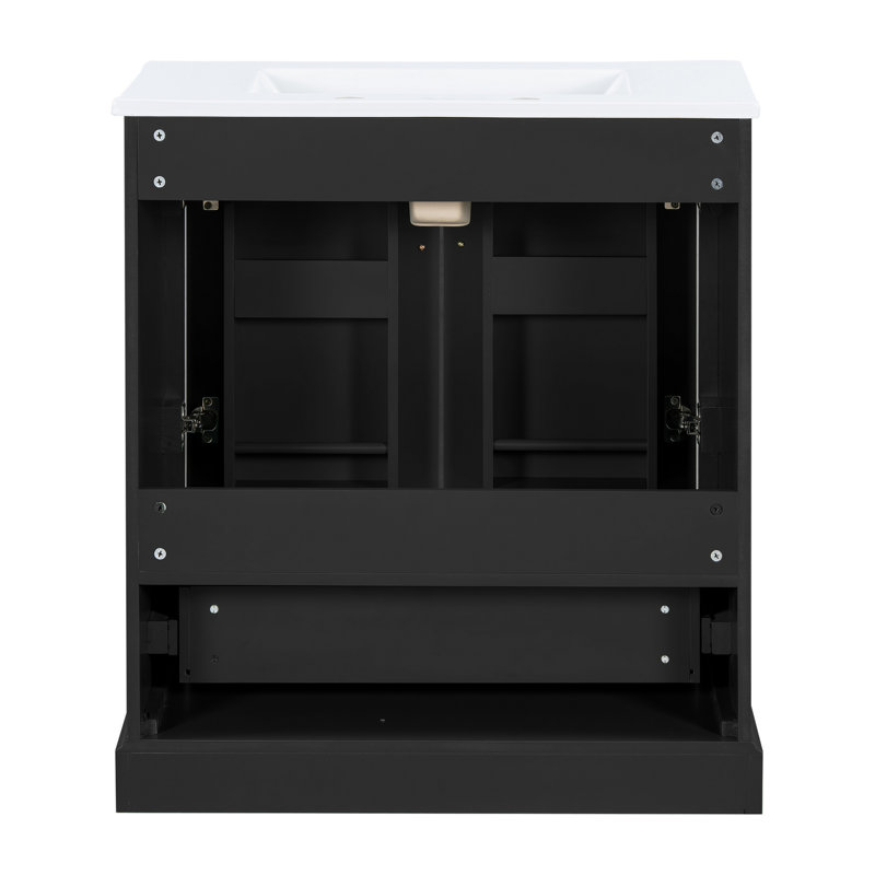 Meuble-lavabo 30 po avec lavabo