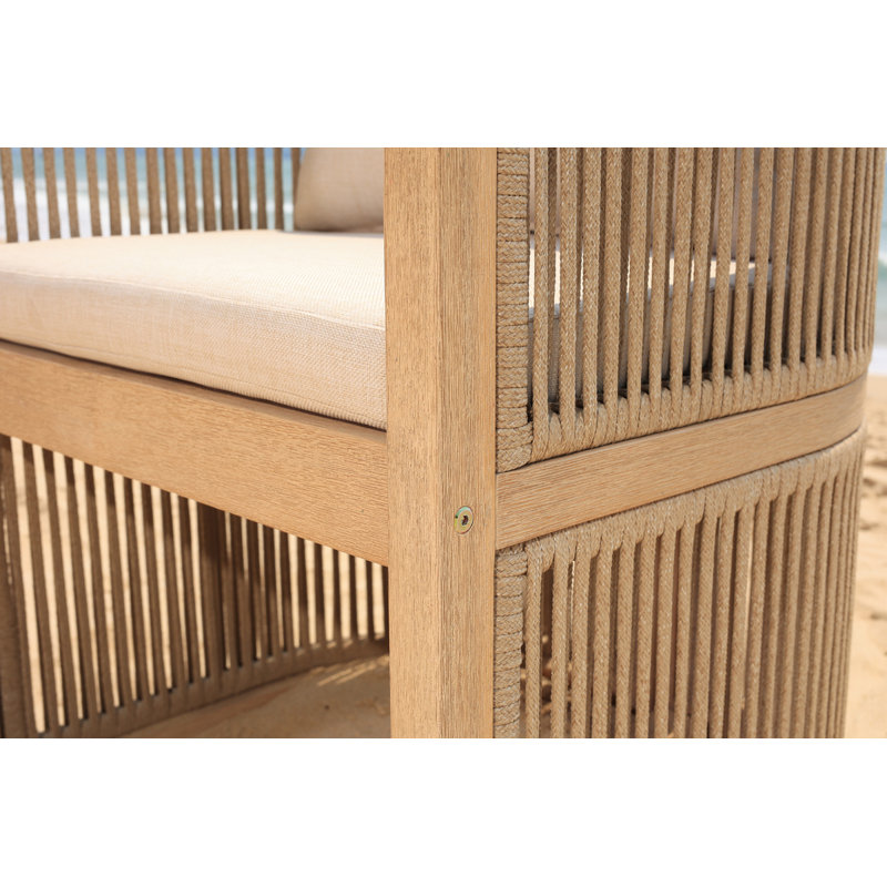 Fauteuils Panama Jack Cabo Barrel, Toile standard
