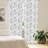 Semi-Sheer Rod Pocket Curtain Panels-45990911
