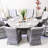 Aeryna 8-Person Dining Set With Cushions