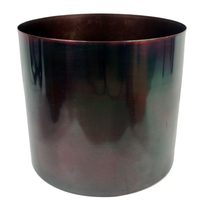 100cm Faux Tree in Metal Planter