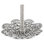 Princess Metal Ring Holder