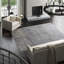 One-of-a-Kind Hand-Knotted High-Quality Gray/Brown Area Rug