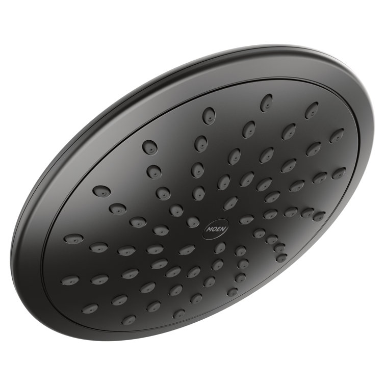 8" Eco-Performance Full/Standard Rain Shower Head, 1.75 GPM