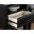 Dining Table Set, Rectangular Table with Wine Bottle Storage, Chairs and 1 Bench-912390794