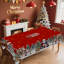 Nappe lavable en polyester pour Noël-135248306