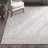 Aprell Handmade Tufted Wool Gray/Light Blue Area Rug-809895451