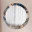 Huldar Glass Flat Wall Mirror-2040517041