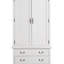 Armoire Louis Phillipe G3190-A