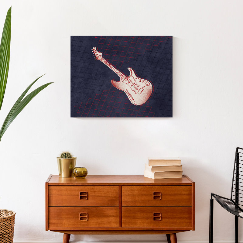 Art sur toile, H 16 po x l 20 po x P 1,25 po
