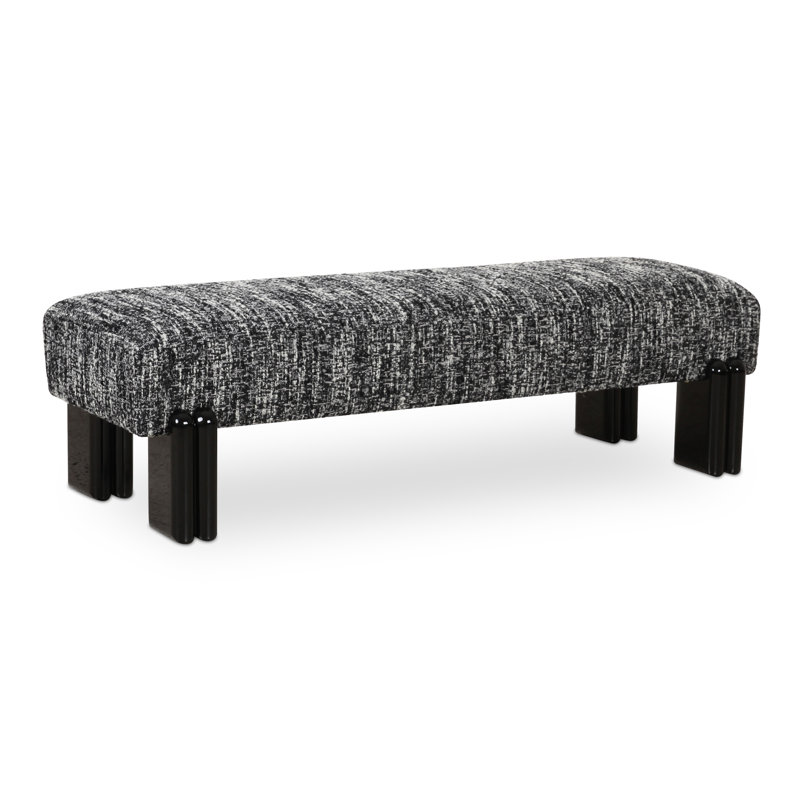 Deirdre Bench, Black, Black