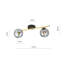 Witman 2 - Light Dome Chandelier-641303690-641303693