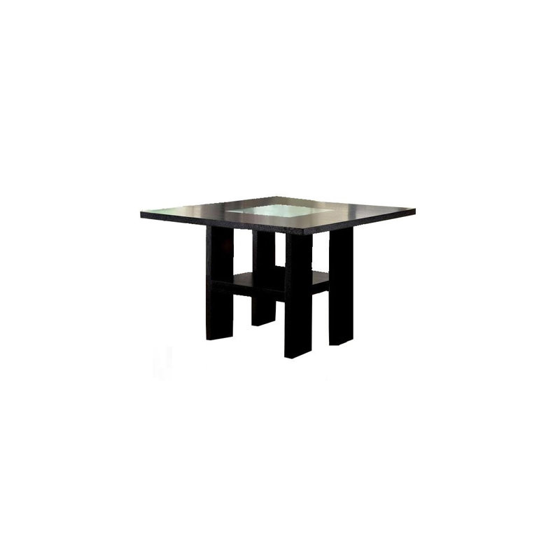 Azaraya Dining Table, Black