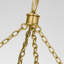 Menil 4 - Light LED Chandelier-695806304