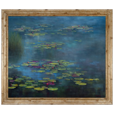 Emerson " Lily Of The Water " by Emerson