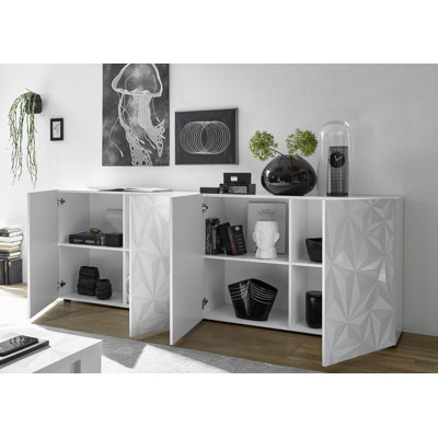 Tamur 241cm Sideboard