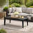 Lynbrook Rectangular Outdoor Coffee Table , 44.13'' in. W 24'' in. D-96517743