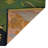 Brett Washable Floral Indoor / Outdoor Rug-786321483