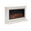 Hansford Grande Electric Fireplace
