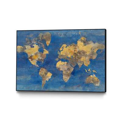 " Golden World " by Albena Hristova