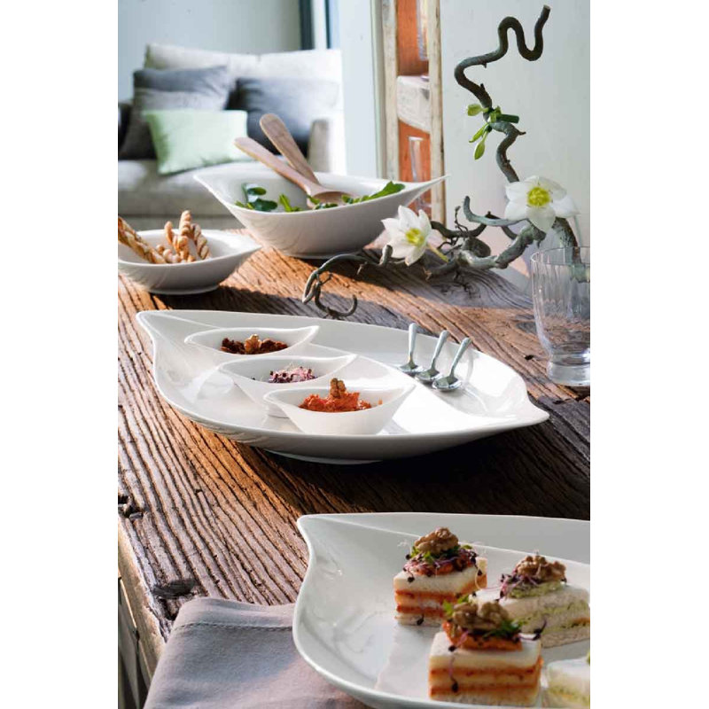 Villeroy & Boch New Cottage Dip Salad Bowl