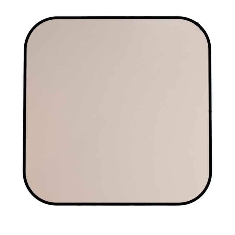 Miroir Genay, Noir