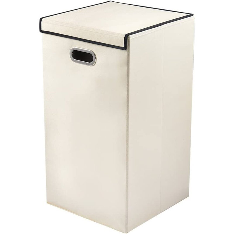 Fabric Laundry Hamper with Handles