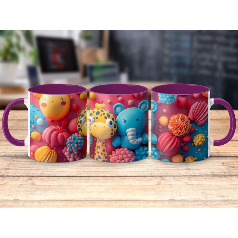 Ceramic Coffee Mug