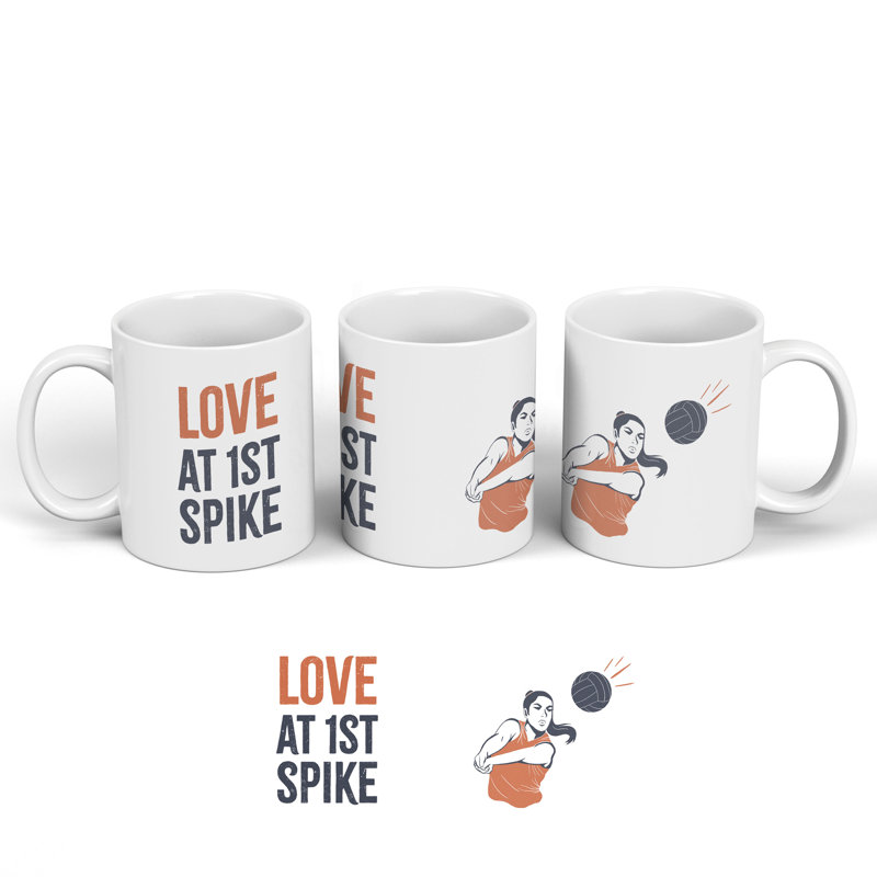 Vivid Squid Wholesale Ceramic Coffee Mug