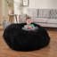 Grand fauteuil poire classique-54374572