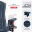 Chaise de bureau Carraton-88029329