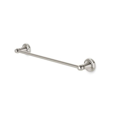Trova Classic 18" Towel Bar Polished Nickel
